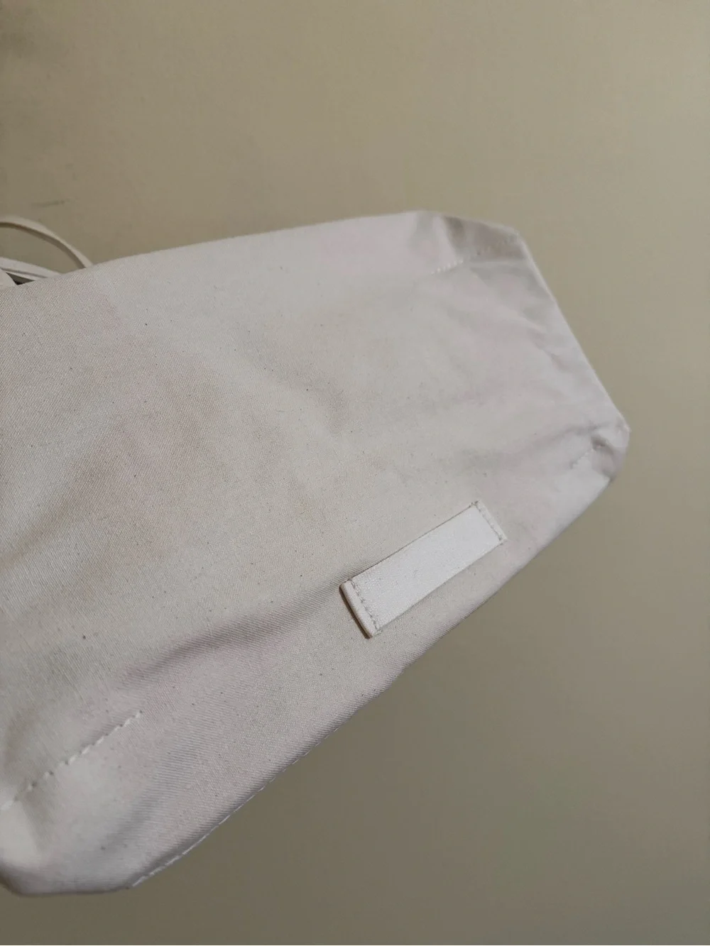 Tibi x L.L. Bean The Re-Imagined Boat and Tote Bag Natural